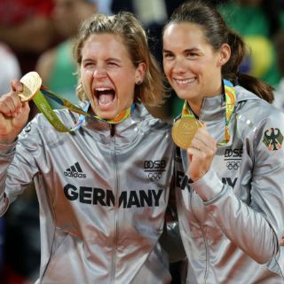 Alemania se lleva el oro en el voleibol de playa