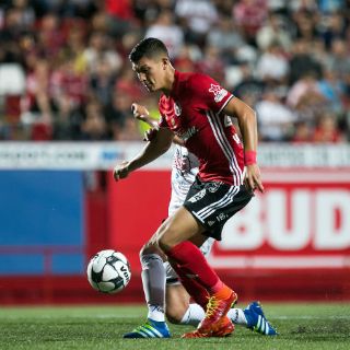 Tijuana y Lobos empatan en la Copa MX