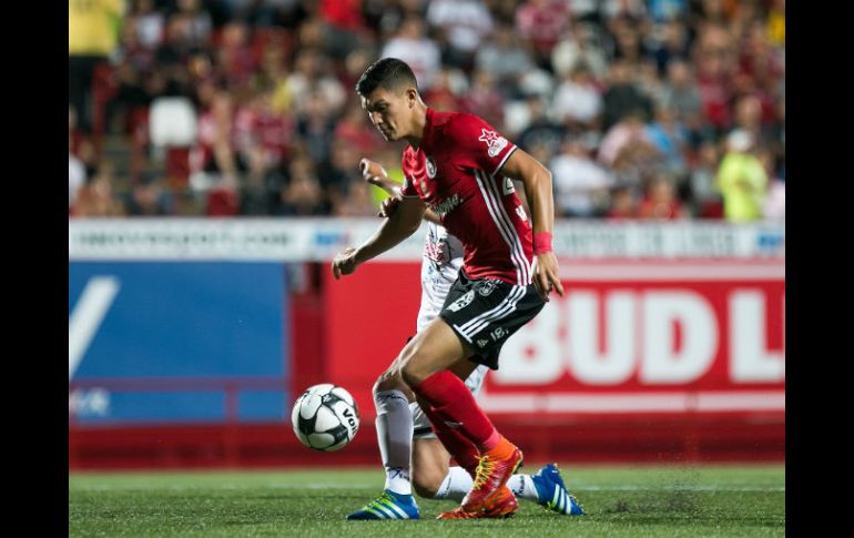 El conjunto fronterizo buscó el gol de la victoria, pero se encontró con una ordenada zaga visitante. MEXSPORT /