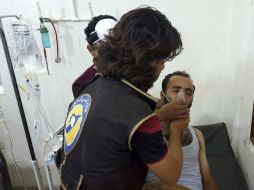 Diversos pobladores resultaron heridos y fueron trasladados a varios hospitales de la región. EFE / ARCHIVO