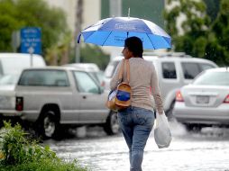 La temporada de lluvias continúa en Jalisco. EL INFORMADOR / A. Hinojosa