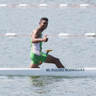 Marcos Pulido, octavo en final B de canotaje