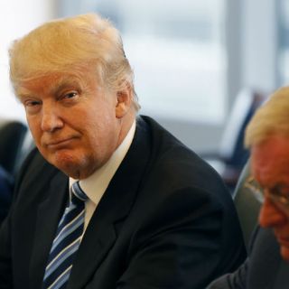 Trump dice que pronto será conocido como 'Señor Brexit'