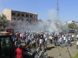 Los enfrentamientos entre PKK y fuerzas de seguridad turcas se reanudaron el año pasado tras el fracaso de un delicado proceso de paz. EFE /