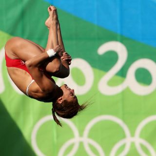 Paola Espinosa alcanza la final de clavados en Río