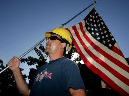 Las solicitudes son vistas como termómetro semanal sobre la situación laboral; si rebasa de 300 mil es considerado indicador negativo. AP / ARCHIVO