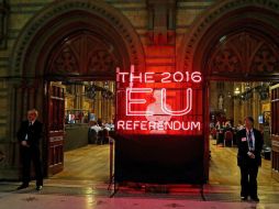 La incertidumbre de la situación misma podría afectar a la economía global en formas más profundas, según el BCE. EFE / ARCHIVO