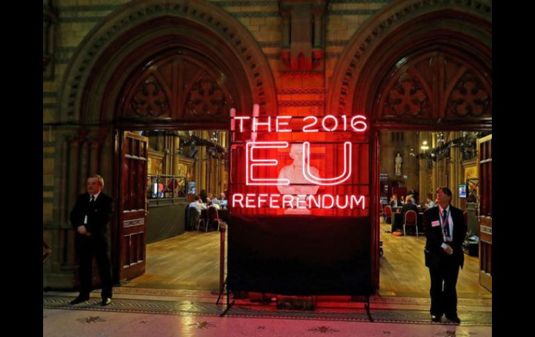 La incertidumbre de la situación misma podría afectar a la economía global en formas más profundas, según el BCE. EFE / ARCHIVO