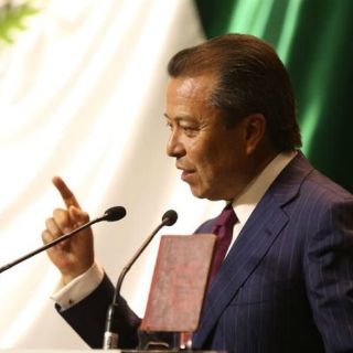 Ataque a Zavala es decisión personal y del PRI: Camacho Quiroz