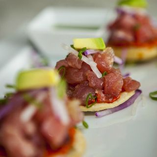 Cinco delicias para cocinar con atún fresco