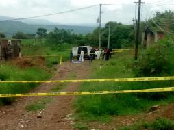 En Tonalá, dos cuerpos son encontrados por accidente cuando las autoridades buscaban indicios de un primer cadáver. ESPECIAL /