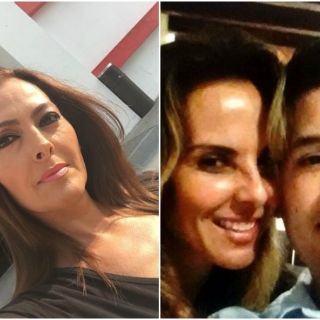 Verónica del Castillo sale en defensa de su hermana Kate