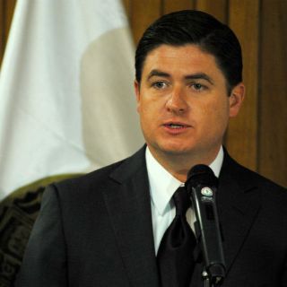 Conceden suspensión provisional a ex gobernador de Nuevo León