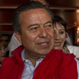 Señalamientos contra Zavala son de carácter político: Camacho