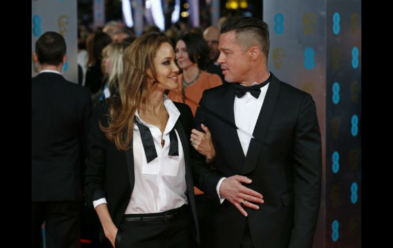 La pareja ha dado de qué hablar este año por las constantes versiones sobre los problemas en su matrimonio y una posible separación. AFP / ARCHIVO