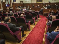 La Comisión Estatal de Derechos Humanos solicita al Tribunal Electoral la integridad física y seguridad de la alcaldesa y su familia. SUN / ARCHIVO