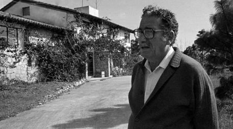 Sabines nació en Tuxtla Gutiérrez, Chiapas, en 1926 y falleció en la Ciudad de México, en 1999. NTX / ARCHIVO