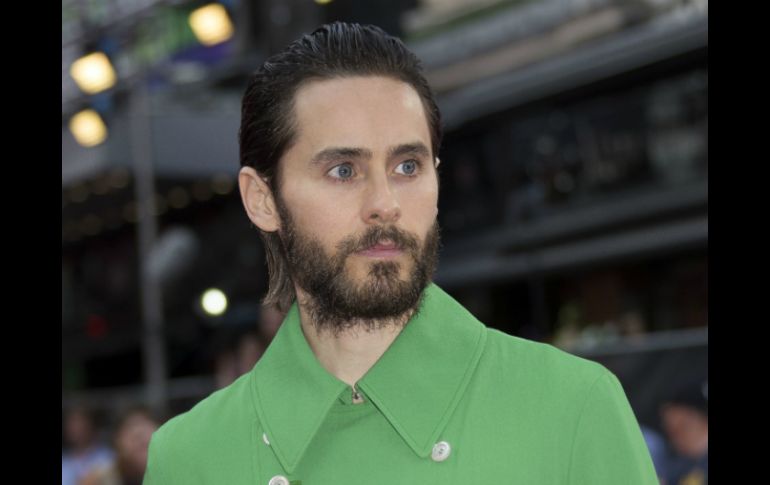 Jared Leto hará equipo con Ryan Gosling, Harrison Ford, Robin Wright y Ana de Armas. AP / ARCHIVO