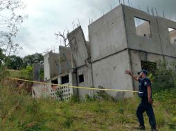 Por el hecho dos menores más quedaron lesionados. ESPECIAL / Bomberos de Tlajomulco