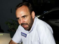 Mientras realizaba un operativo para retirar basura de la vía pública, Ruthen fue subido a una patrulla que no estaba identificada. NTX / ARCHIVO