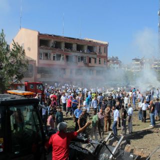 Mueren 14 en tres atentados en Turquía