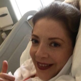 Edith González señala que le detectaron cáncer