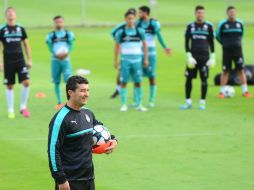 Santos Laguna tuvo una semana movida y tiene la oportunidad de salir del mal momento que atraviesa. MEXSPORT / E. Terrazas