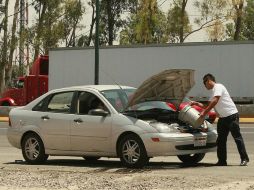 Usar diésel y gasolina ilícita puede perjudicar el sistema de carburación y la máquina del automotor. EL INFORMADOR / ARCHIVO