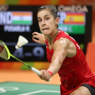 España conquista el oro en bádminton femenino de Río