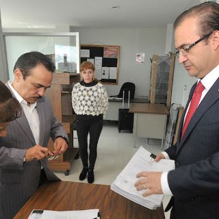 Duarte amplía denuncia contra Yunes, otra vez