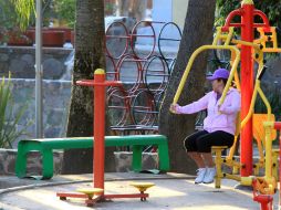 Por naturaleza, la mujer tiene más grasa que el hombre. EL INFORMADOR / ARCHIVO