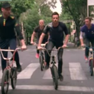 Coldplay lanza video rodado en México