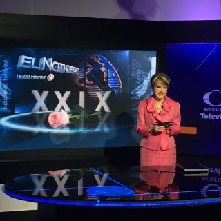 Lolita Ayala dice adiós a su noticiario