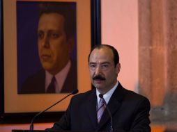 Javier Treviño, subsecretario de Educación Básica de la SEP, advierte que la ley se aplicará a los docentes que no comiencen el ciclo. NTX / ARCHIVO