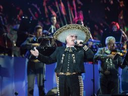 Más de 80 mil personas tuvieron la oportunidad de presenciar su último concierto efectuado en el Estadio Azteca. NTX / ARCHIVO