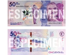 El pueblo colombiano está de fiesta por el homenaje que le están haciendo al Nobel. NTX /