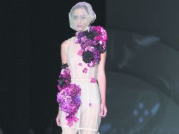 Tendencia. Nuevas visiones de la moda. EL INFORMADOR / F. Atilano