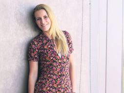 Sana. Karina Velasco apuesta por una alimentación sana, tanto para mente como cuerpo. EL INFORMADOR /