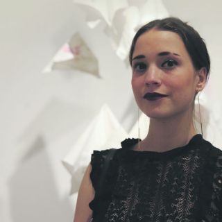 Residuos de un diálogo con Renata Petersen