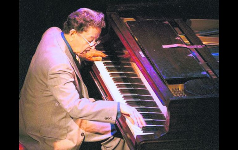 Luto. El legendario compositor y pianista Horacio Salgán falleció a los 100 años. ESPECIAL /