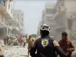 La ciudad de Alepo se la disputan las fuerzas de Damasco y los rebeldes desde el verano de 2012. AP /