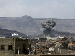 La zona fronteriza suele ser blanco de los hutíes, especialmente la provincia de Nashrán. EFE / ARCHIVO