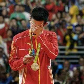 China conquista el oro en bádminton de Río