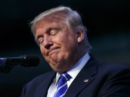 ''La campaña de Trump está a una desventaja ridículamente alta'', opina uno de sus antiguos asesores. AP / ARCHIVO