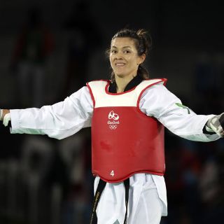 María del Rosario Espinoza va por el oro