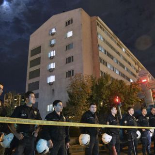 Atentado durante boda en Turquía deja varios muertos