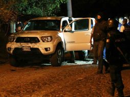 Serrano Magaña fue baleado mientras circulaba a bordo de un vehículo particular en inmediaciones de la comunidad El Vaquerito. NTX / ARCHIVO
