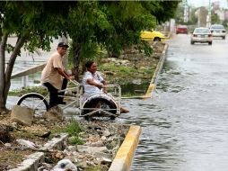 Se ha otorgado atención inmediata a las personas afectadas sin registrar desgracias personales o pérdida de vidas. NTX / ARCHIVO