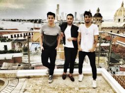 Con casi dos millones de suscriptores en su canal de Vevo, Reik es un referente en las plataformas digitales. TWITTER / @ReikMx