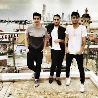 Reik logra Disco de Oro Digital en España